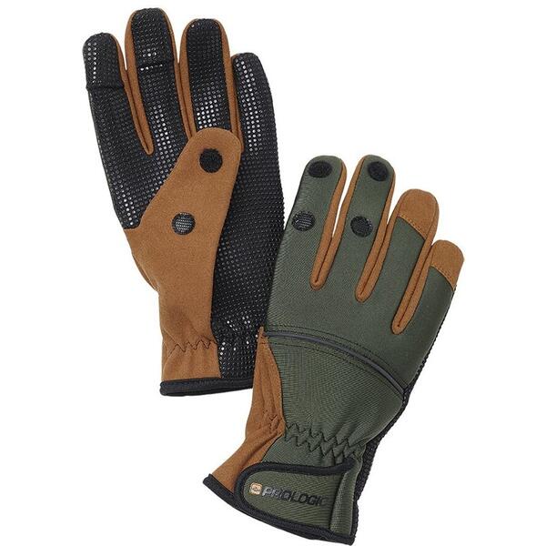 PROLOGIC MANUSI NEOPREN GRIP GREEN/BLACK MAR.M