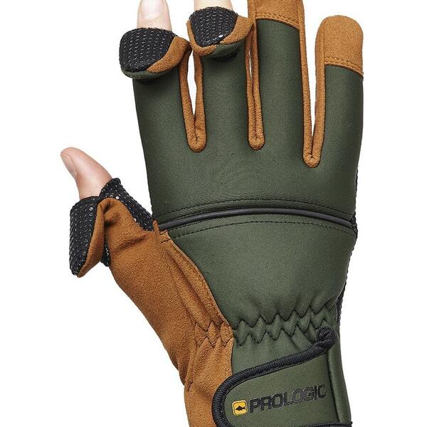 PROLOGIC MANUSI NEOPREN GRIP GREEN/BLACK MAR.M