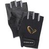 SAVAGE GEAR MANUSI NEOPREN CU DEGETE TAIATE BLACK MAR.M