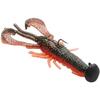 SAVAGE GEAR NALUCA REACTION CRAYFISH 7,3CM/4G RED N BLACK