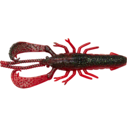 SAVAGE GEAR NALUCA REACTION CRAYFISH 7,3CM/4G RED N BLACK