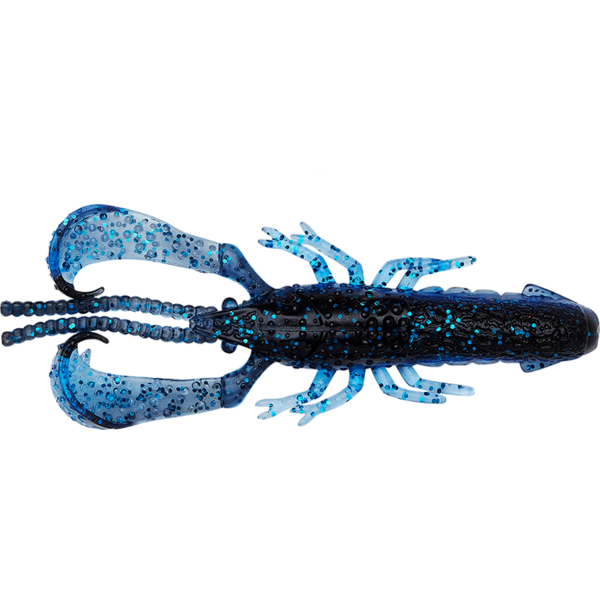 SAVAGE GEAR NALUCA REACTION CRAYFISH 7,3CM/4G BLACK N BLUE