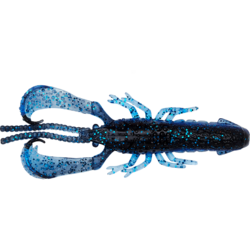 NALUCA REACTION CRAYFISH 7,3CM/4G BLACK N BLUE