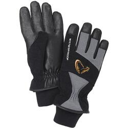 SAVAGE GEAR MANUSI THERMO PRO GREY/BLACK MAR.M