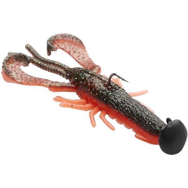 SAVAGE GEAR NALUCA REACTION CRAYFISH 9,1CM/7,5G RED N BLACK