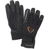 SAVAGE GEAR MANUSI ALL WEATHER BLACK MAR.L