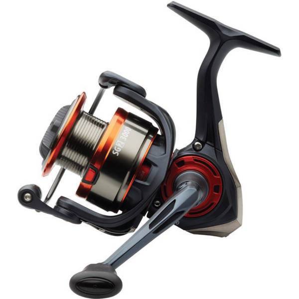 MULINETA SAVAGE GEAR SG2 2500H FD 5+1BB / GRAPH SPARE SPOOL