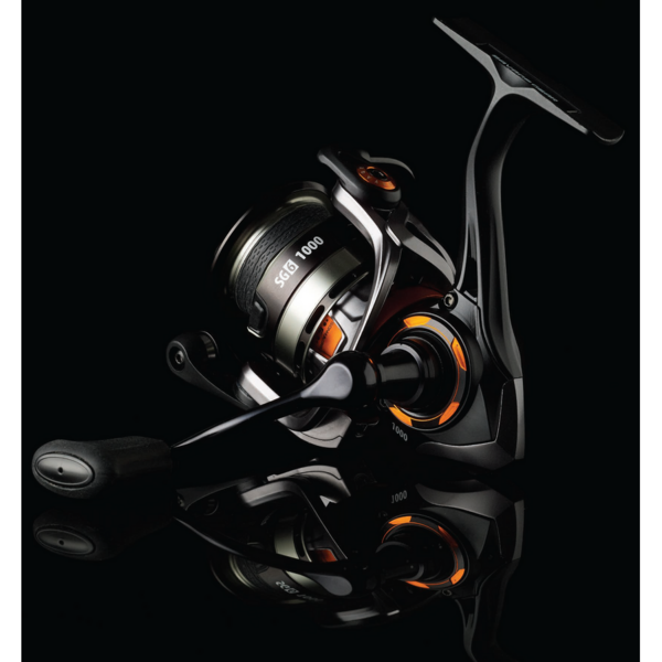 MULINETA SAVAGE GEAR SG6 1000 FD 8+1BB / ALUM SP SPOOL