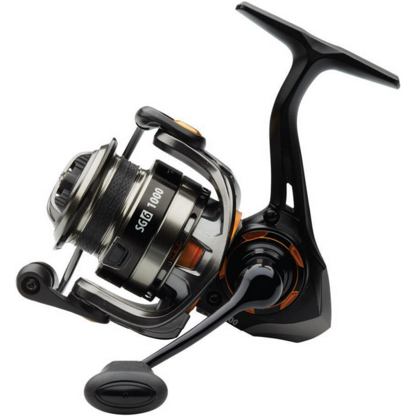 MULINETA SAVAGE GEAR SG6 1000 FD 8+1BB / ALUM SP SPOOL