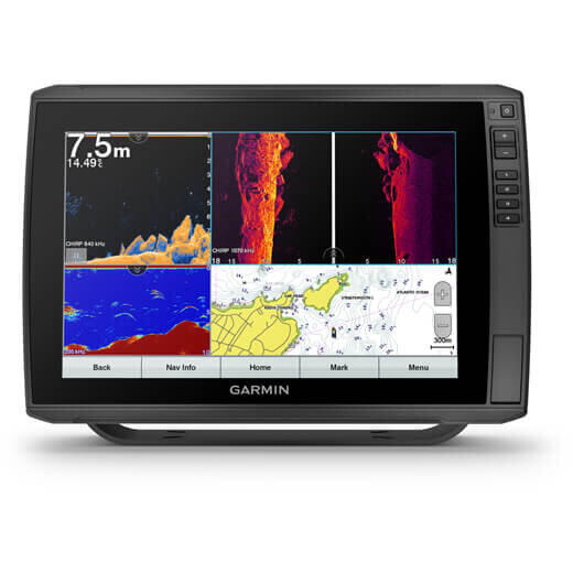 GARMIN SONAR ECHOMAP ULTRA 122SV WWW/GT56XDCR