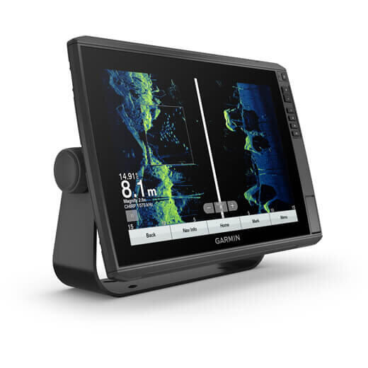 GARMIN SONAR ECHOMAP ULTRA 122SV WWW/GT56XDCR