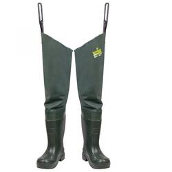 CIZMA HIP WADERS EVA 826 VERDE MAR.42