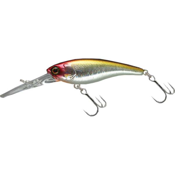 JACKALL VOBLER SOUL SHAD 58SP 5,8CM/5,25G FLASH CLOWN