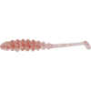 JACKALL SHAD TIDEBEAT1,5INCH CLEAR RED FLAKE 10BUC/PL