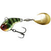 JACKALL SPINNER DERACOUP 3/8OZ HL GOLD GILL