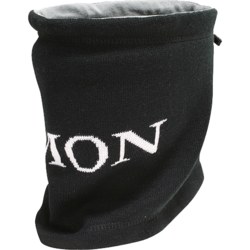 NECK WARMER TIMON WIDE BLACK