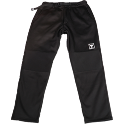 PANTALON SOFTSHELL BLACK MAR.M