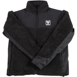 JACHETA FLEECE BLACK MAR.M