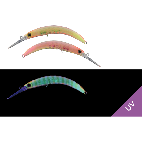 JACKALL PEPINO DR 5,6CM/2,5G ITOKATSU HONEY LEMON ZUV