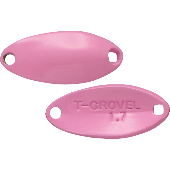 JACKALL OSCILANTA T-GROVEL 2,0CM/2,0G TACKEY PINK