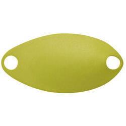 JACKALL OSCILANTA CHARM 1,9CM/0,8G YELLOW OLIVE