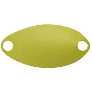 JACKALL OSCILANTA CHARM 1,9CM/1,0G YELLOW OLIVE