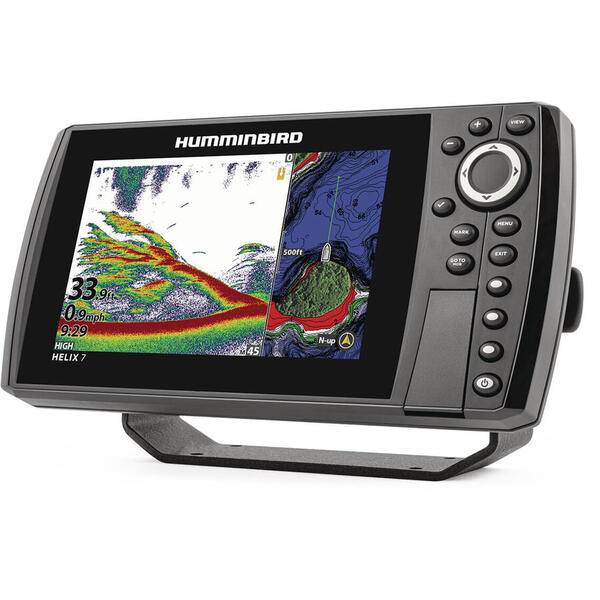 HUMMINBIRD SONAR HELIX 7 CHIRP MEGA DI GPS G4N