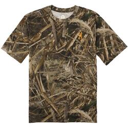 TRICOU WASATCH CAMO MOSGH MAR.2XL