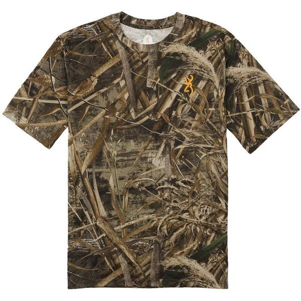 BROWNING TRICOU WASATCH CAMO MOSGH MAR.L