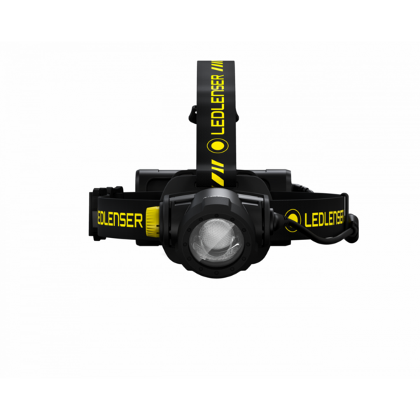 LEDLENSER LANTERNA CAP H15R WORK 2500LM/LI-ION +CABLU USB