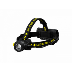 LANTERNA CAP H15R WORK 2500LM/LI-ION +CABLU USB