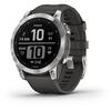 GARMIN CEAS FENIX 7 SILVER/GRAPHITE 47MM