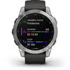 GARMIN CEAS FENIX 7 SILVER/GRAPHITE 47MM