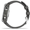 GARMIN CEAS FENIX 7 SILVER/GRAPHITE 47MM