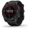 GARMIN CEAS FENIX 7X SOLAR SLATE GRAY/BLACK 51MM