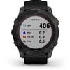 GARMIN CEAS FENIX 7X SOLAR SLATE GRAY/BLACK 51MM