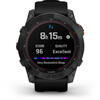 GARMIN CEAS FENIX 7X SOLAR SLATE GRAY/BLACK 51MM