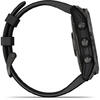 GARMIN CEAS FENIX 7X SAPPHIRE SOLAR CARB.GRAY TI/BLACK 51MM EMEA