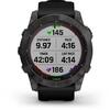 GARMIN CEAS FENIX 7X SAPPHIRE SOLAR CARB.GRAY TI/BLACK 51MM EMEA