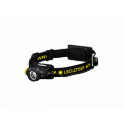 LEDLENSER LANTERNA CAP H5R WORK 500LM+CABLU MAGNETIC