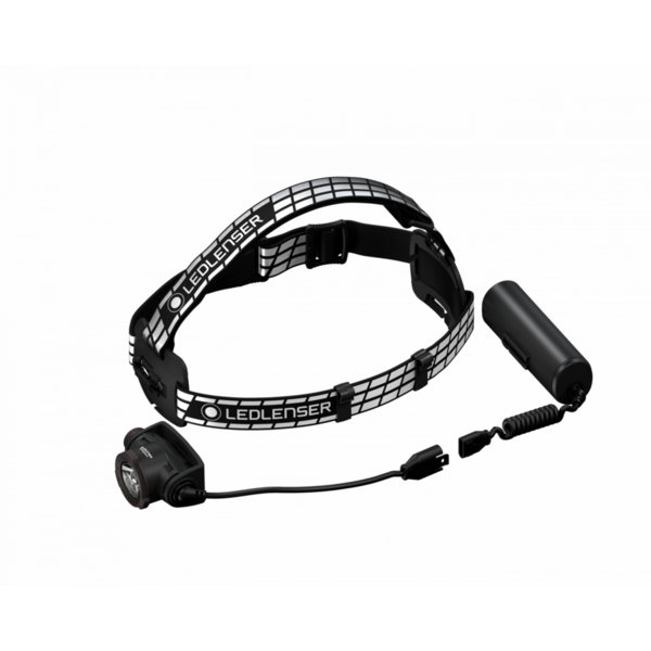 LEDLENSER LANTERNA CAP H7R SIGNATURE 1200LM+CABLU MAGNETIC