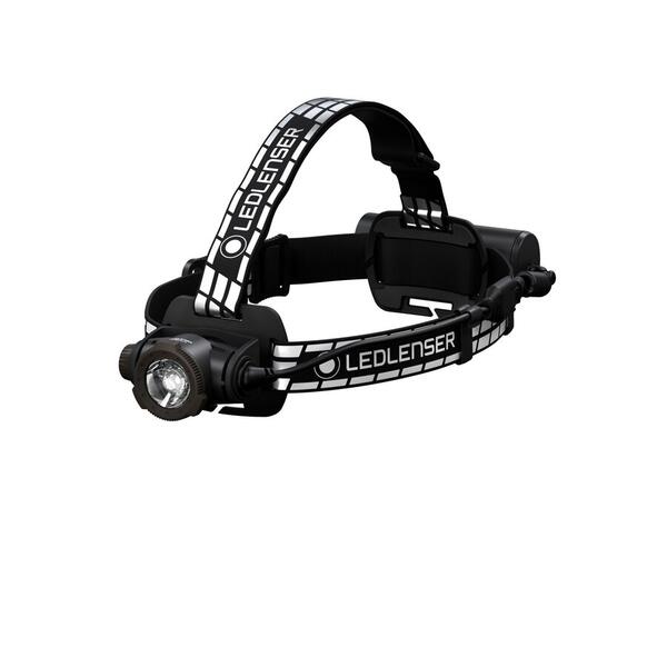 LEDLENSER LANTERNA CAP H7R SIGNATURE 1200LM+CABLU MAGNETIC