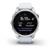 GARMIN CEAS FENIX 7S SILVER/WHITESTONE 42MM