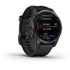 GARMIN CEAS FENIX 7S SOLAR SLATE GRAY/BLACK 42MM