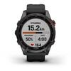 GARMIN CEAS FENIX 7S SOLAR SLATE GRAY/BLACK 42MM