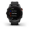 GARMIN CEAS FENIX 7S SOLAR SLATE GRAY/BLACK 42MM