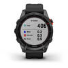 GARMIN CEAS FENIX 7S SOLAR SLATE GRAY/BLACK 42MM