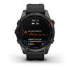 GARMIN CEAS FENIX 7S SOLAR SLATE GRAY/BLACK 42MM