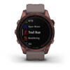 GARMIN CEAS FENIX 7S SAPPHIRE SOLAR DARK BRONZE TI/GRAY 42MM