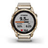 GARMIN CEAS FENIX 7S SAPPHIRE SOLAR CREAM GOLD TI/CREAM 42MM